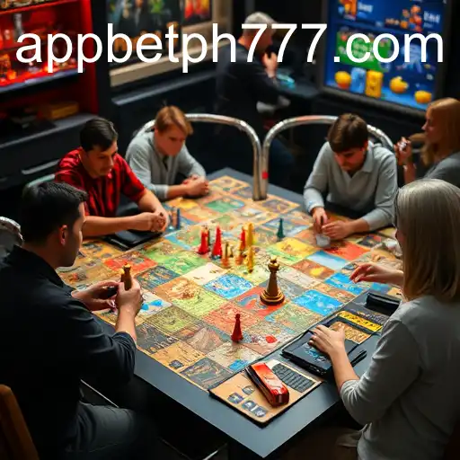 The Dynamic Landscape of Tabletop Games: Tradition Meets Technology